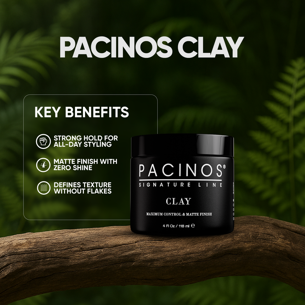 Clay - Maximum Control & Natural Finish