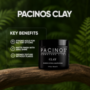 Clay - Maximum Control & Natural Finish