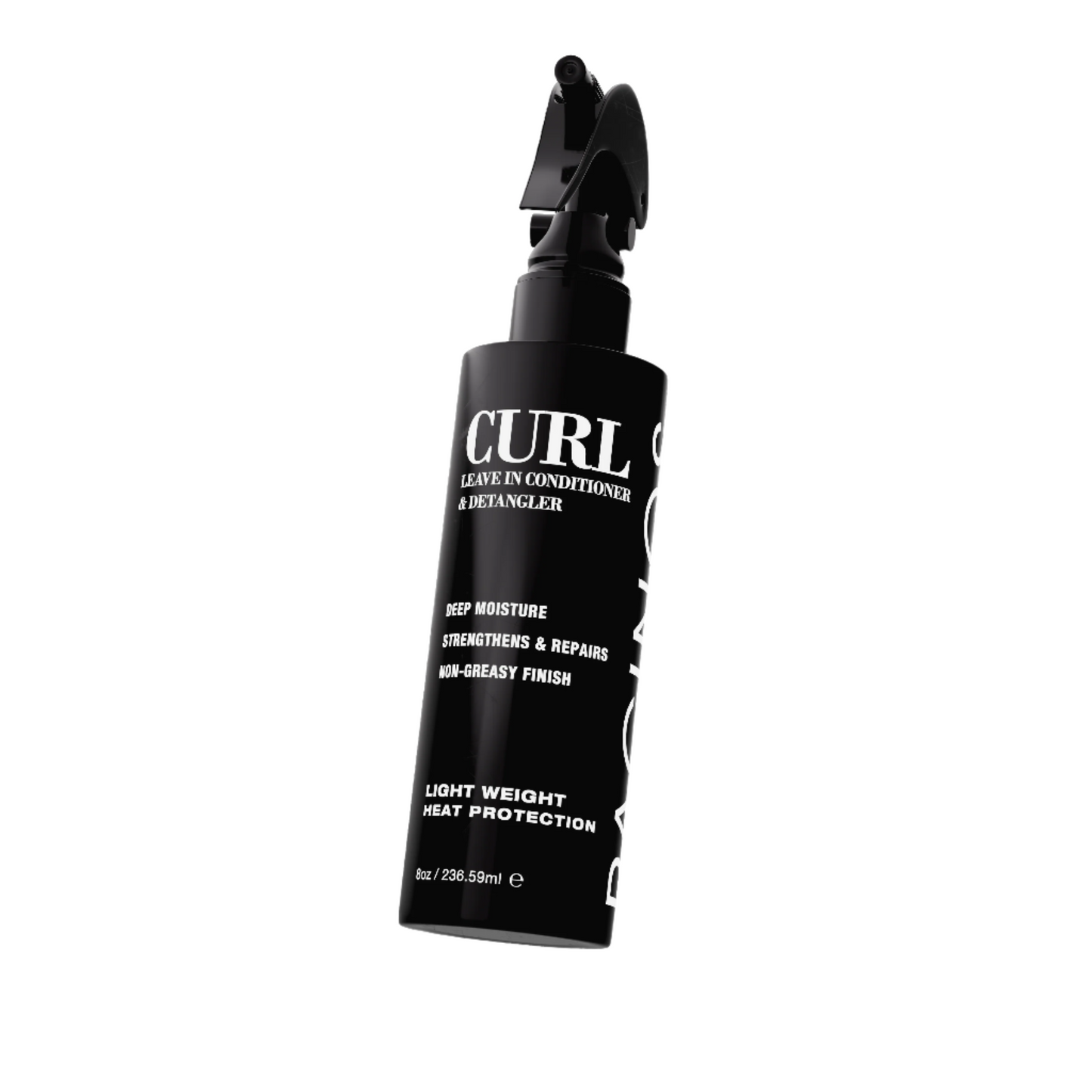 Curl Leave In Conditioner & Detangler 8oz