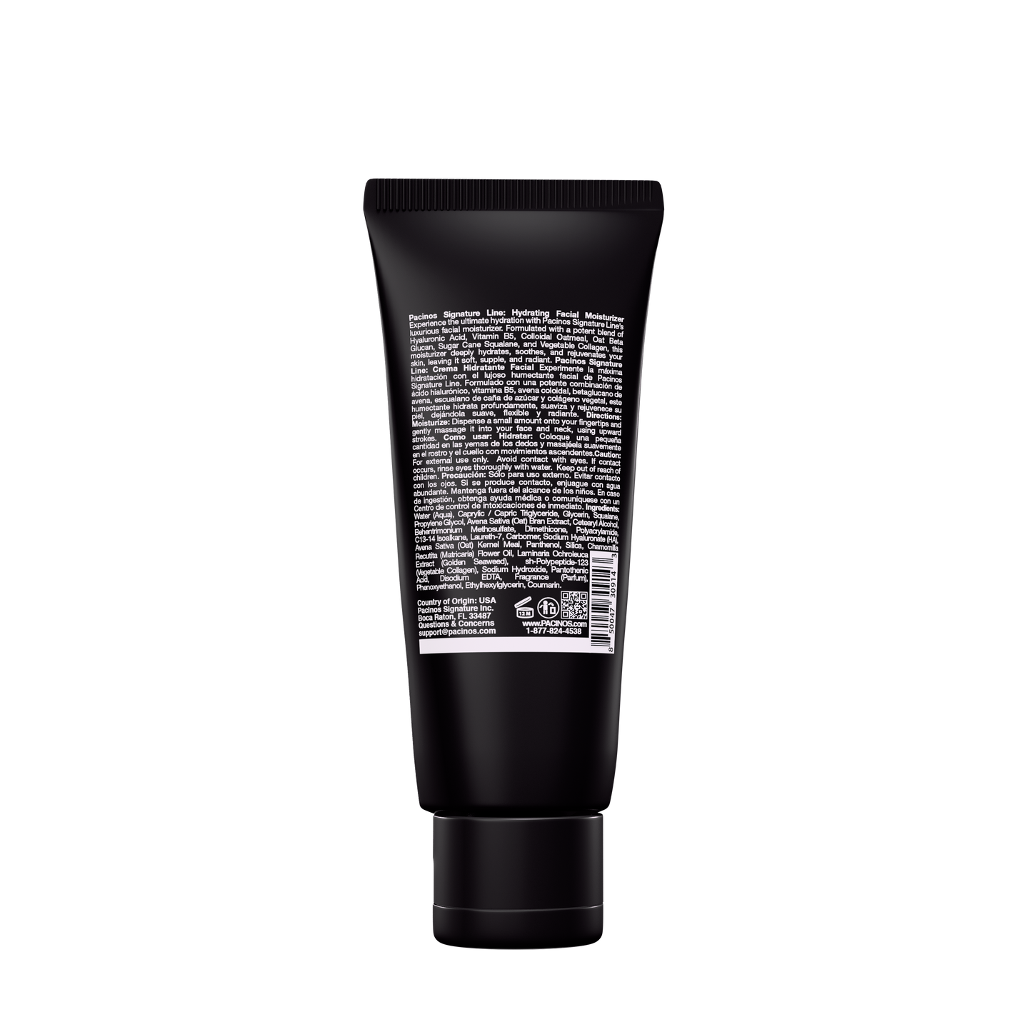 Hydrating Facial Moisturizer skincare for men and women