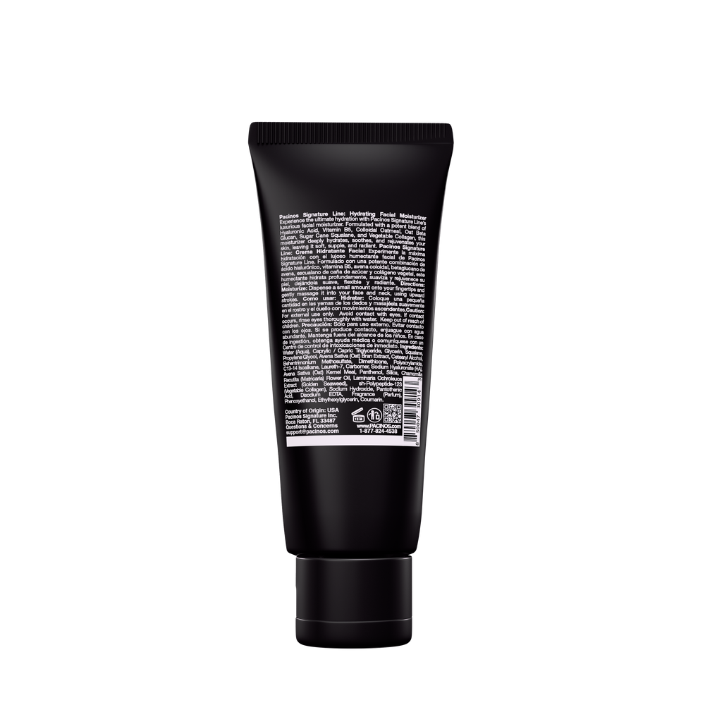 Hydrating Facial Moisturizer skincare for men and women