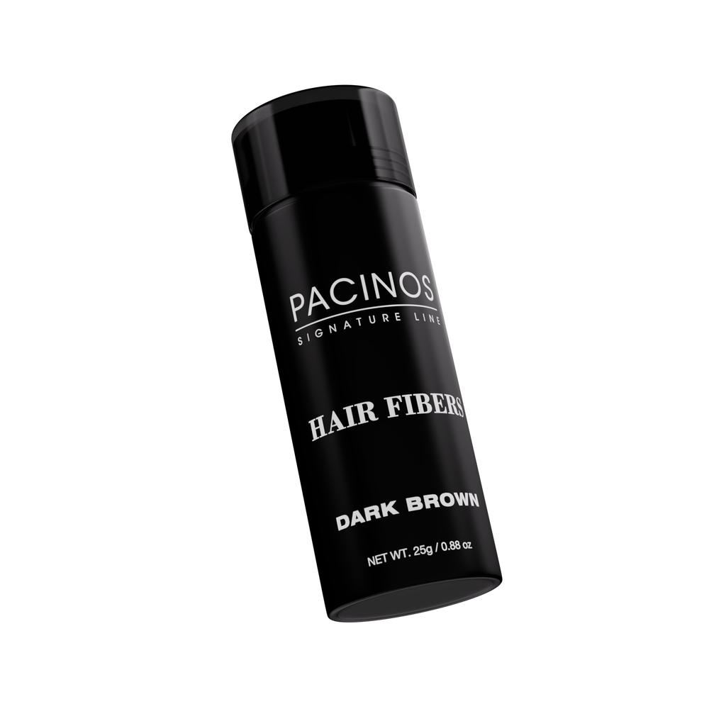 Hair Fiber Kit with Fiber Hold Spray - Instantly Cover Thinning Hair & Bald Spots with Natural Finish - Haircare