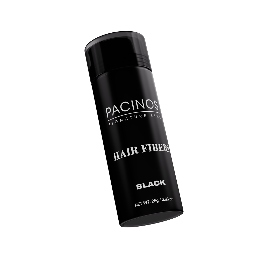 Hair Fiber Kit with Fiber Hold Spray - Instantly Cover Thinning Hair & Bald Spots with Natural Finish - Haircare