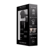Hair Fiber Kit with Fiber Hold Spray - Instantly Cover Thinning Hair & Bald Spots with Natural Finish - Haircare