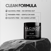 Clay - Maximum Control & Natural Finish