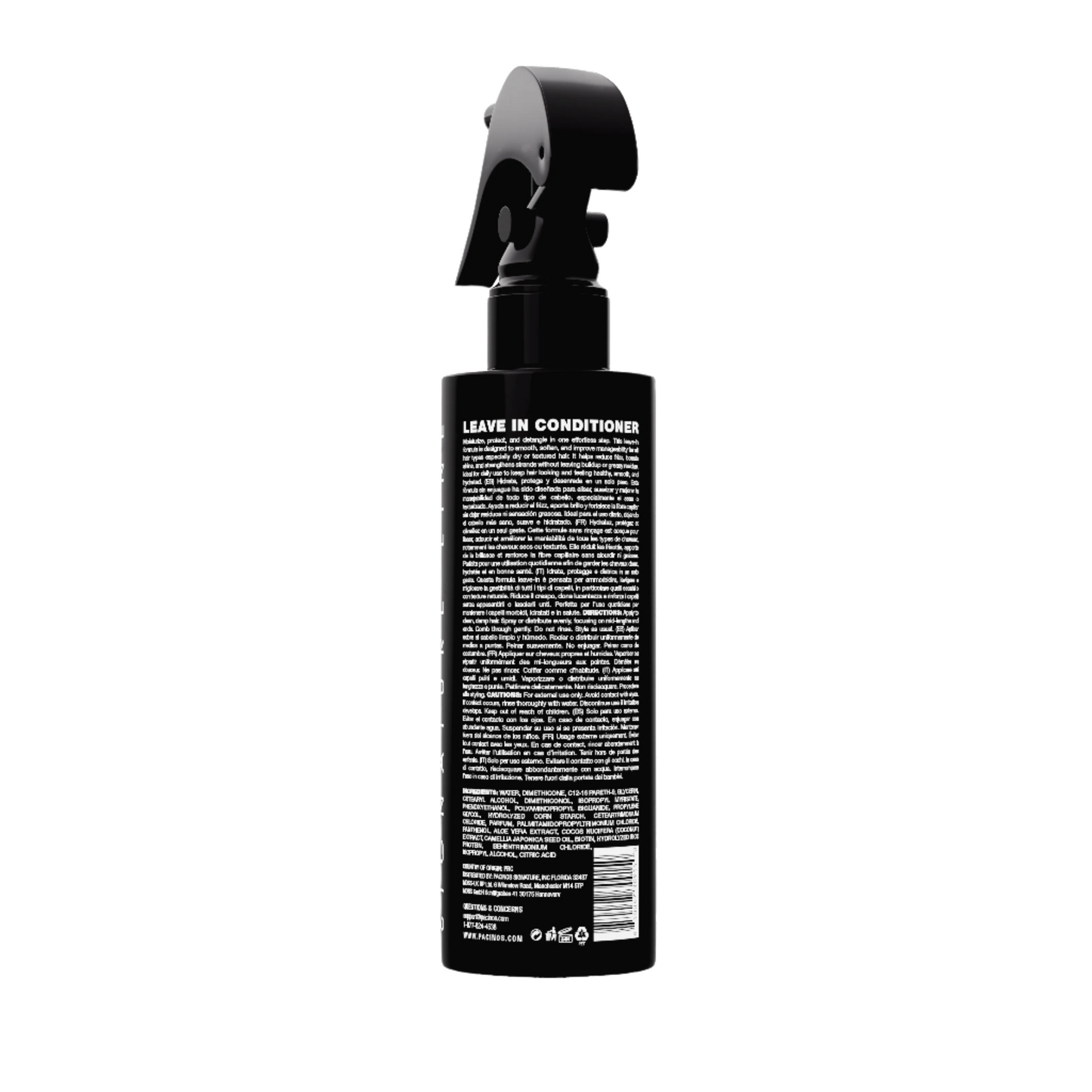 Curl Leave In Conditioner & Detangler 8oz