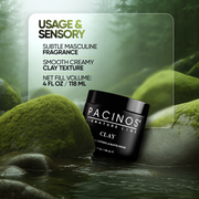 Clay - Maximum Control & Natural Finish
