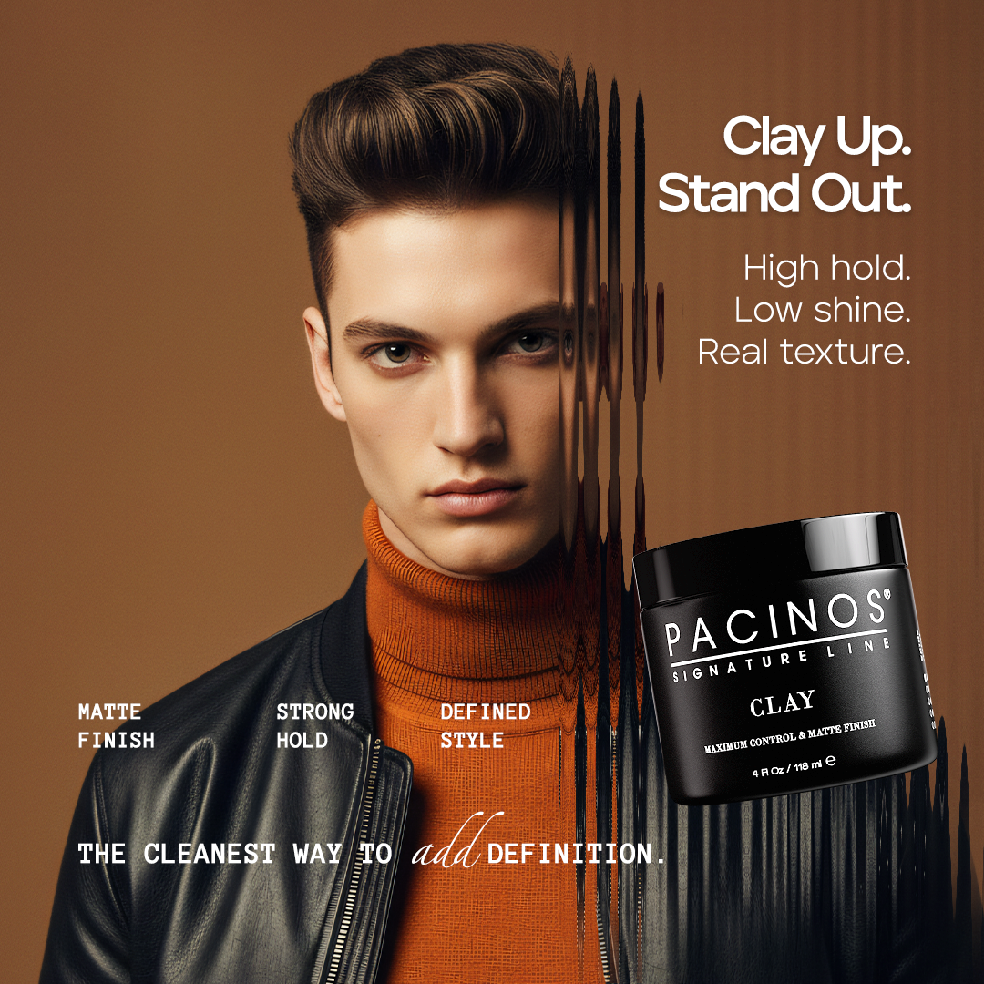 Argile - Contrôle maximum et finition naturelle