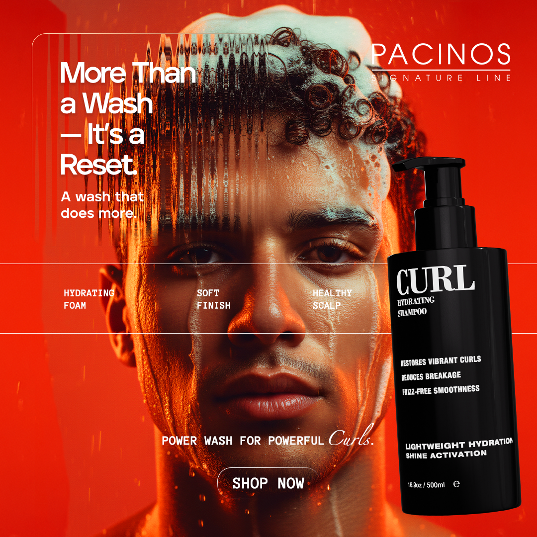 Curl Hydrating Shampoo