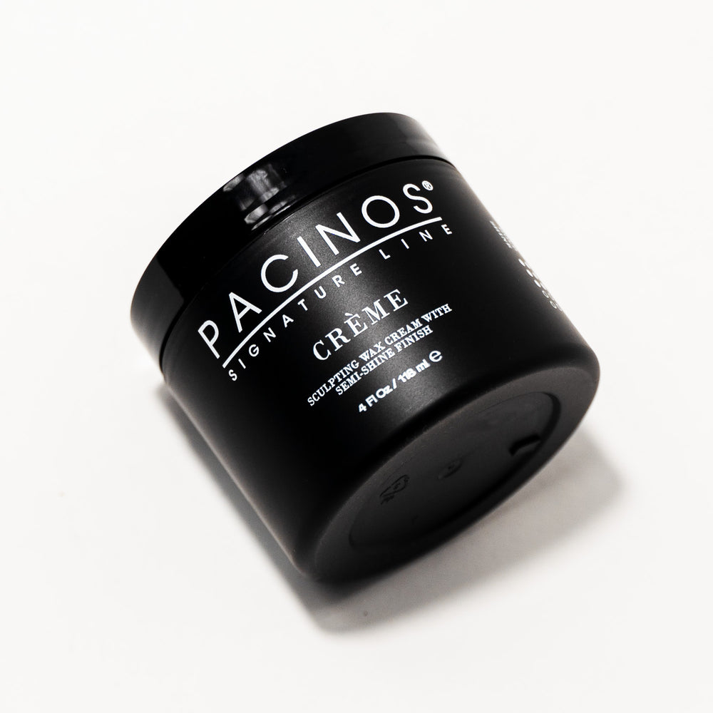 Pacinos - Creme Hair Sculpting Wax Cream for Smooth Haircare - Gentle Fragrance for Daily Use