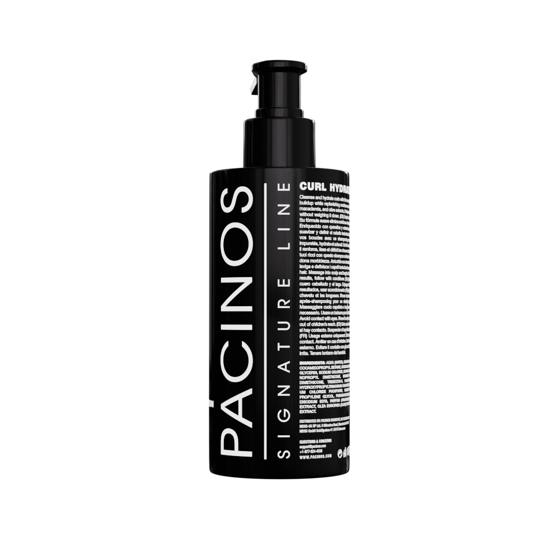 Curl Hydrating Shampoo