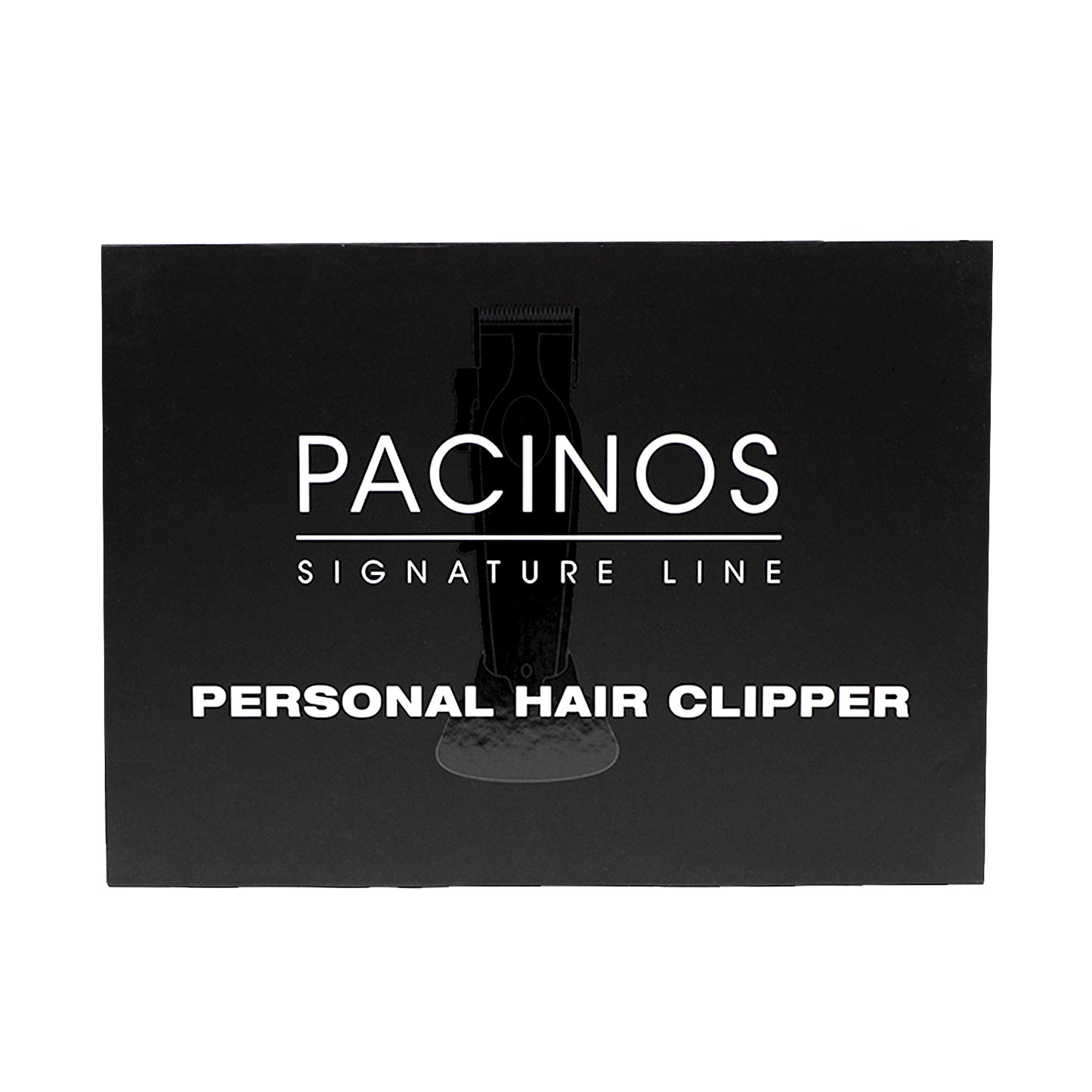 Pacinos Wireless Hair Clipper