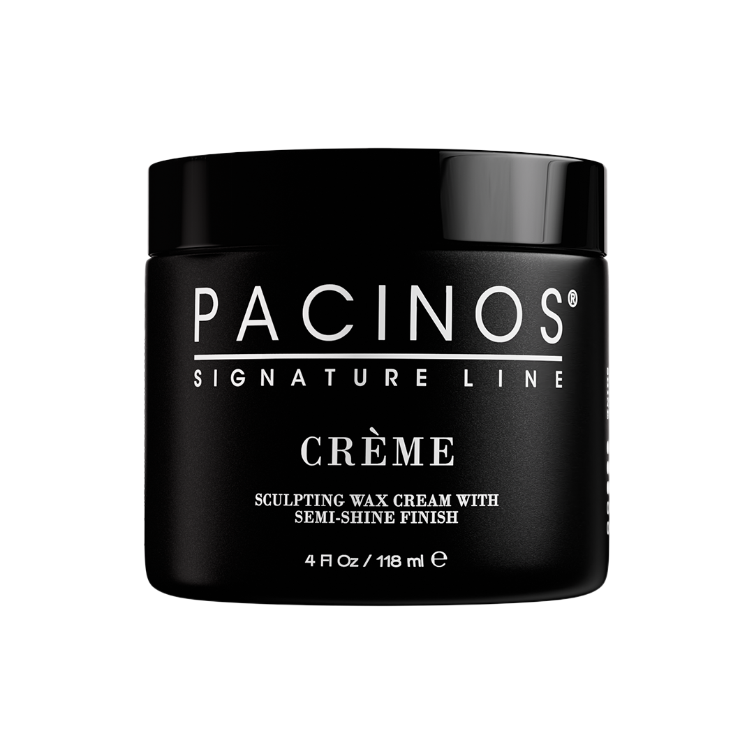 Pacinos - Creme Hair Sculpting Wax Cream for Smooth Haircare - Gentle Fragrance for Daily Use
