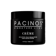Pacinos - Creme Hair Sculpting Wax Cream for Smooth Haircare - Gentle Fragrance for Daily Use