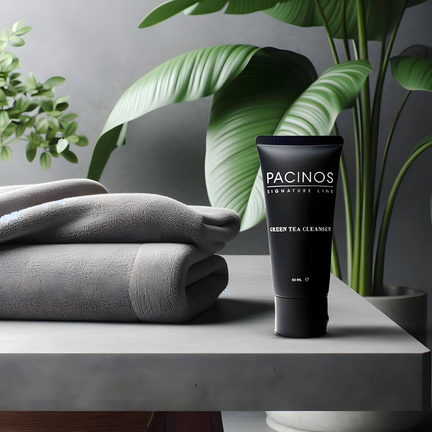 Green Tea Cleanser - Skincare for men and women