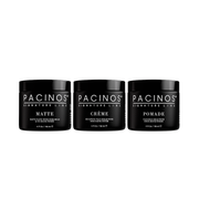 Pomade + Creme + Matte