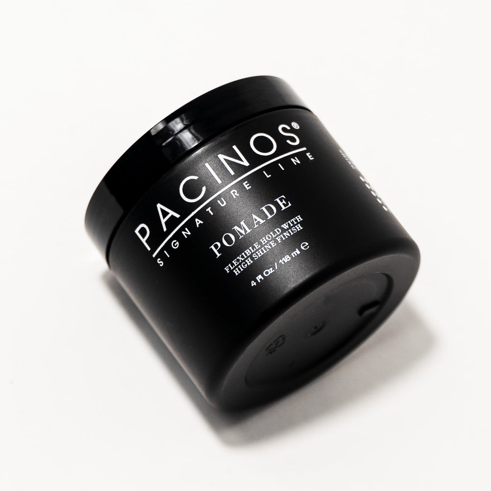 Pomade - Flexible Hold with High Shine Finish