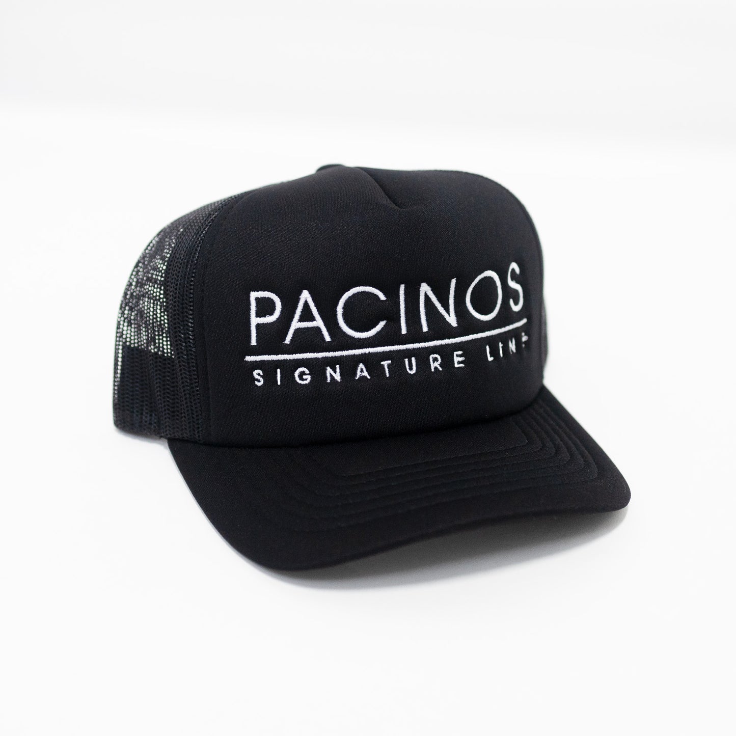 TRUCKER SNAPBACK CAP