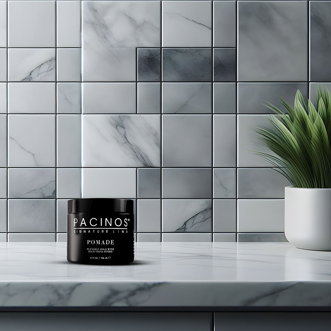 Pommade - Pommade tenue ferme