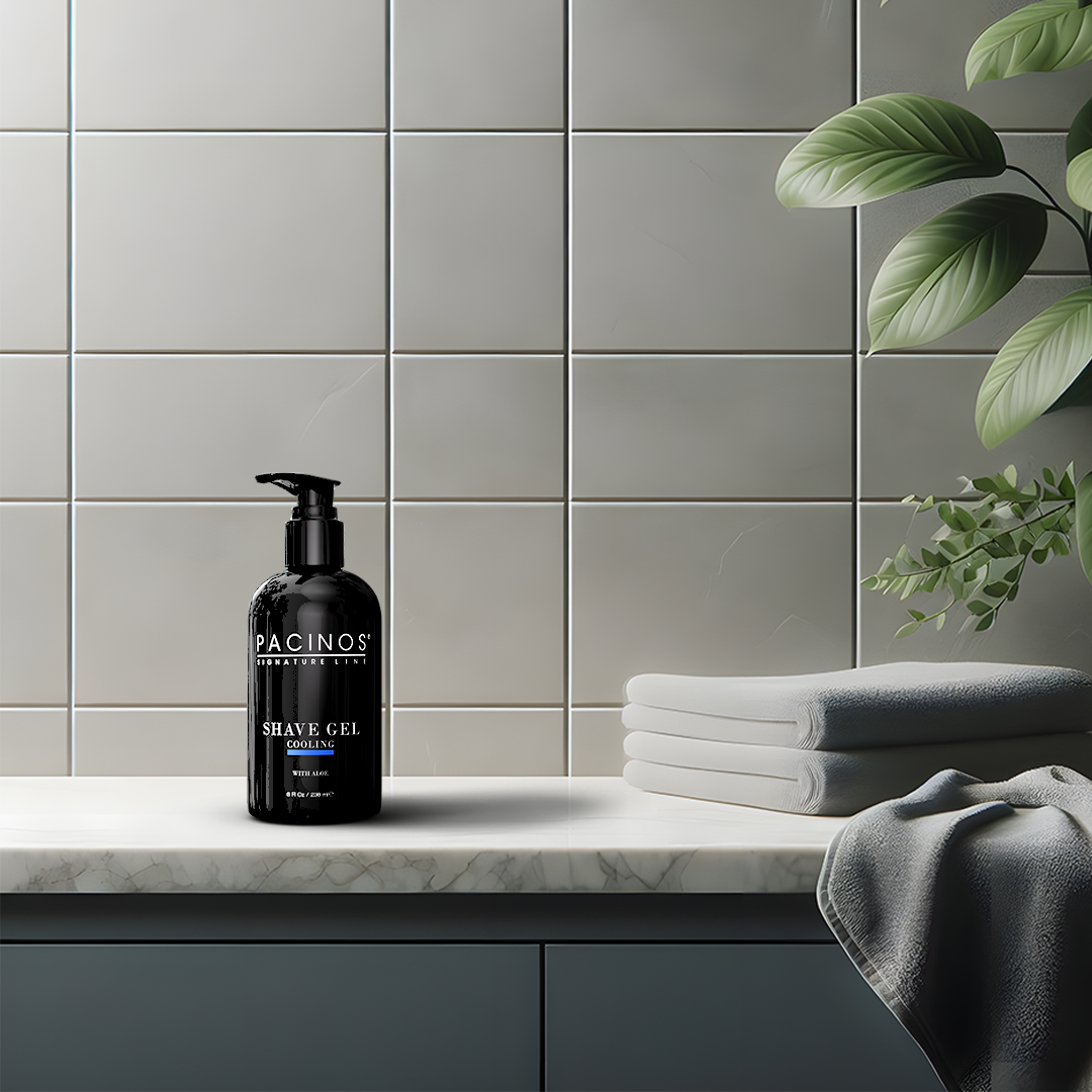 Gel à raser 8oz
