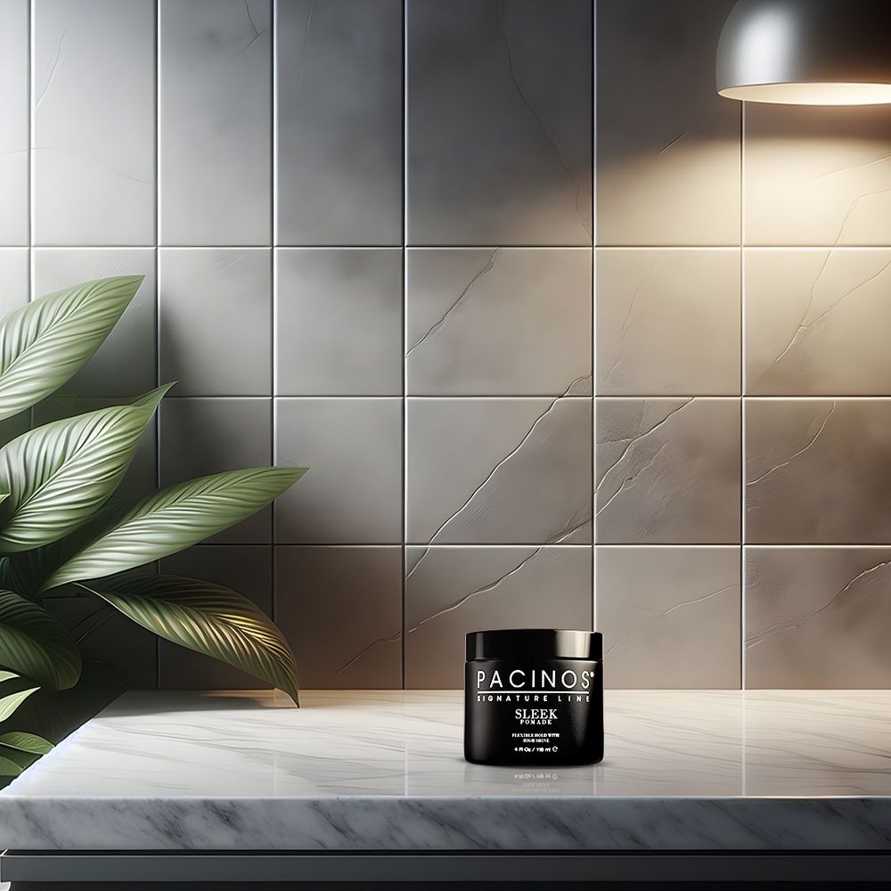 Sleek -  Flexible Hold Pomade with High Shine