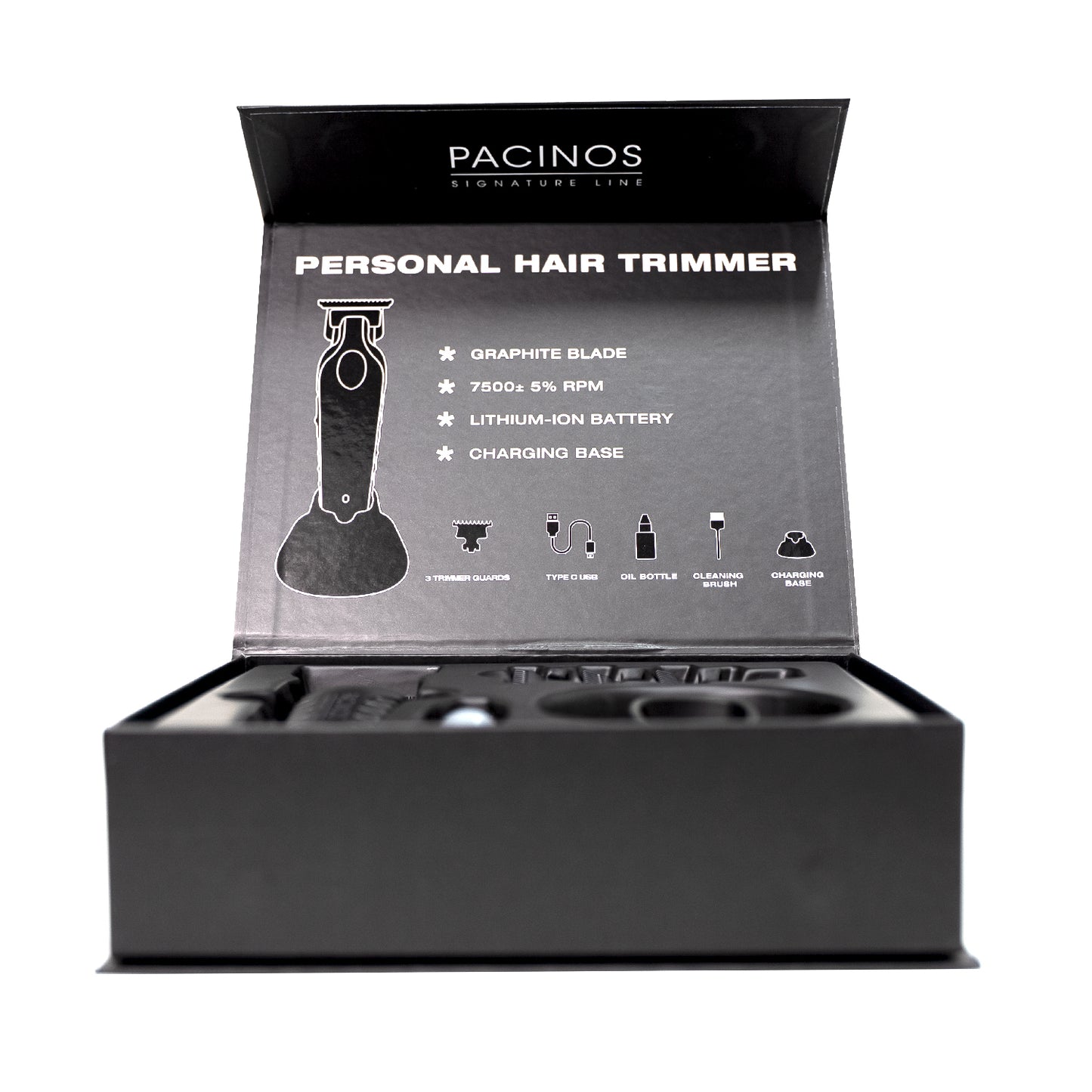 Pacinos Wireless Hair Trimmer