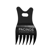 Pacinos Texturierungskamm