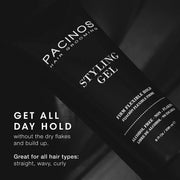 Pacinos Styling Gel 8oz