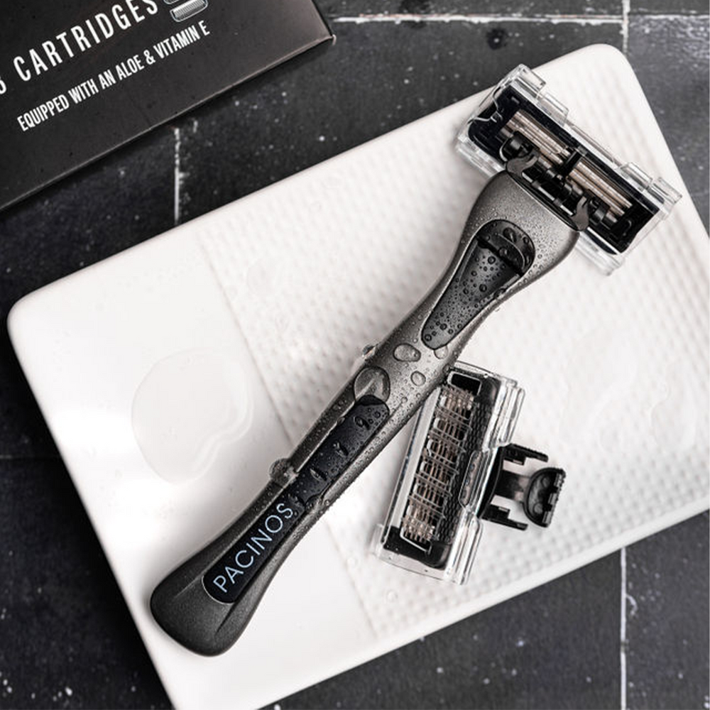 Stainless Steel Razor