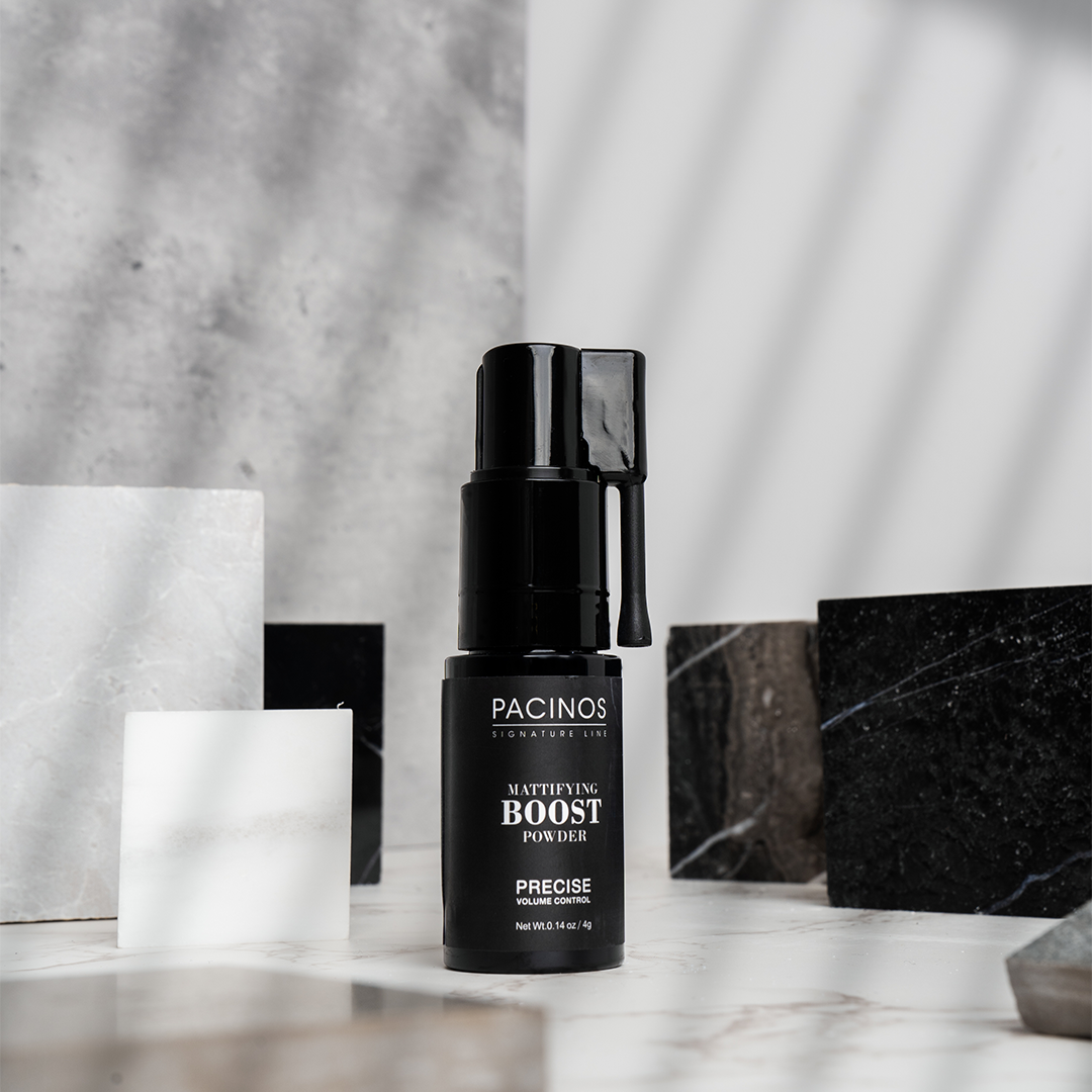 Mattierendes Boost-Puder