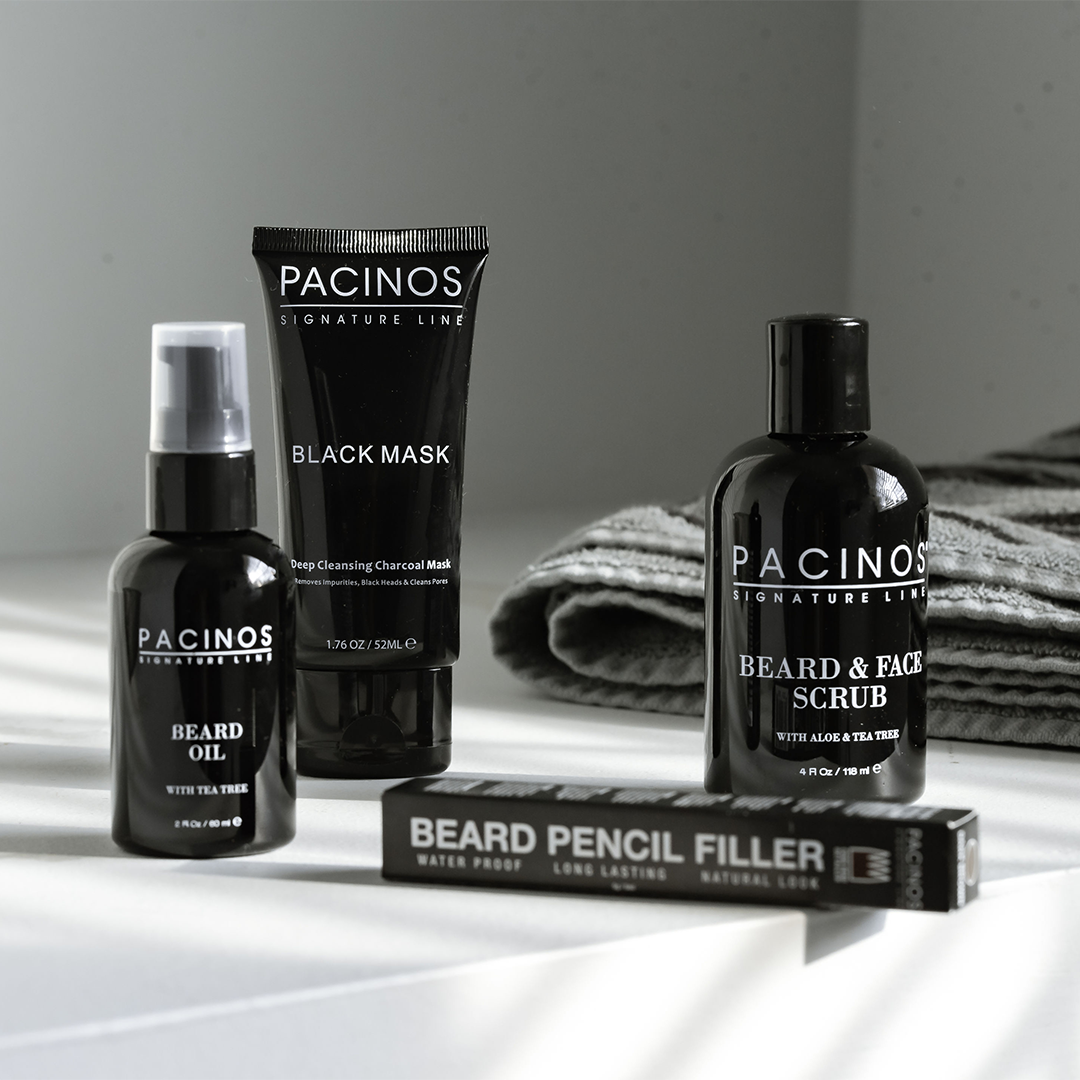 Beard Pencil Filler - No Brush