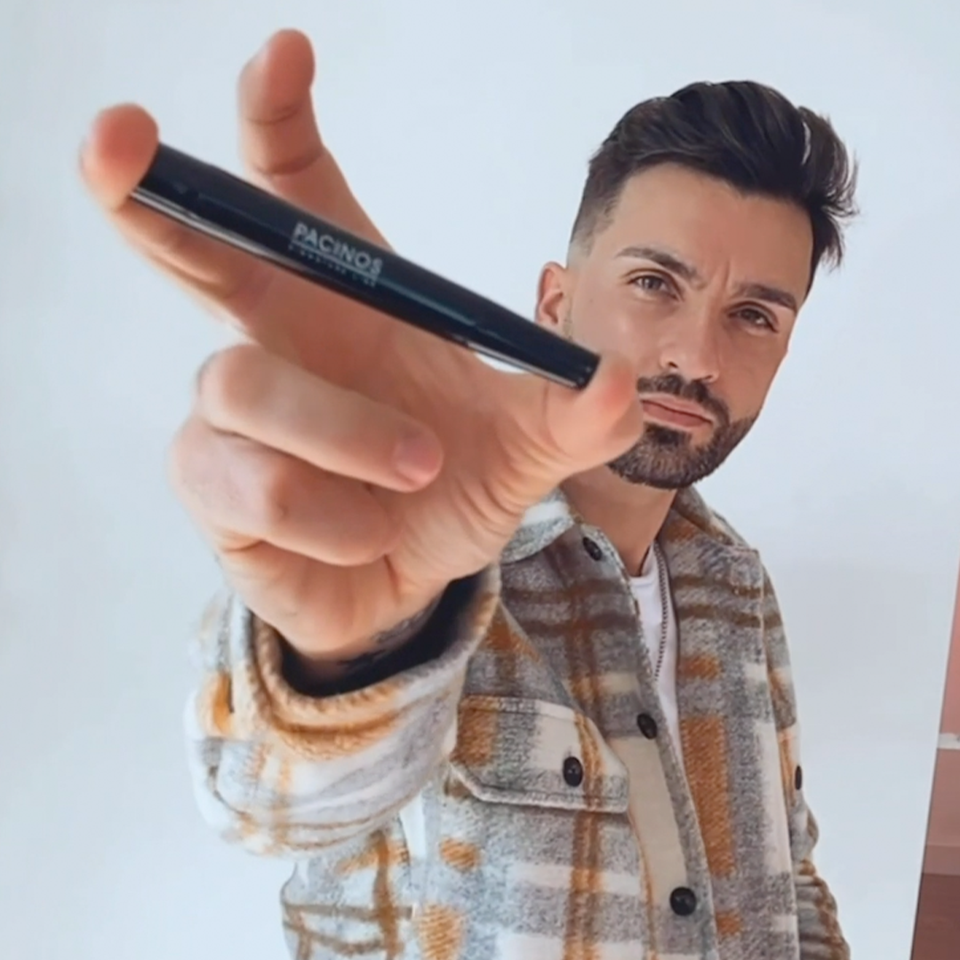 Beard Pencil Filler + Brush