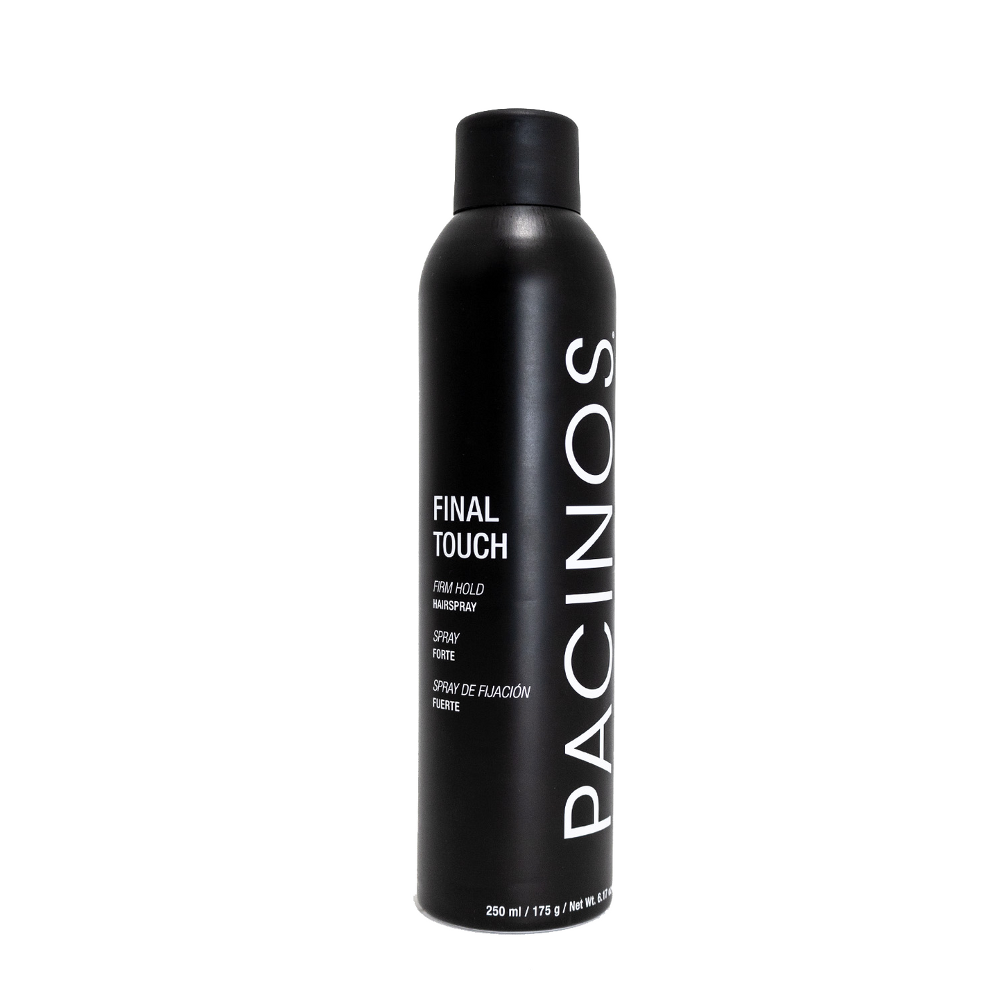 Laque pour cheveux Touche finale
