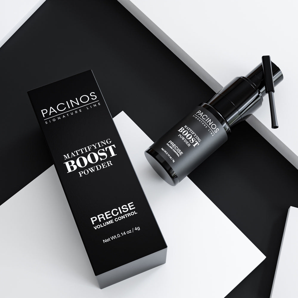 Mattierendes Boost-Puder