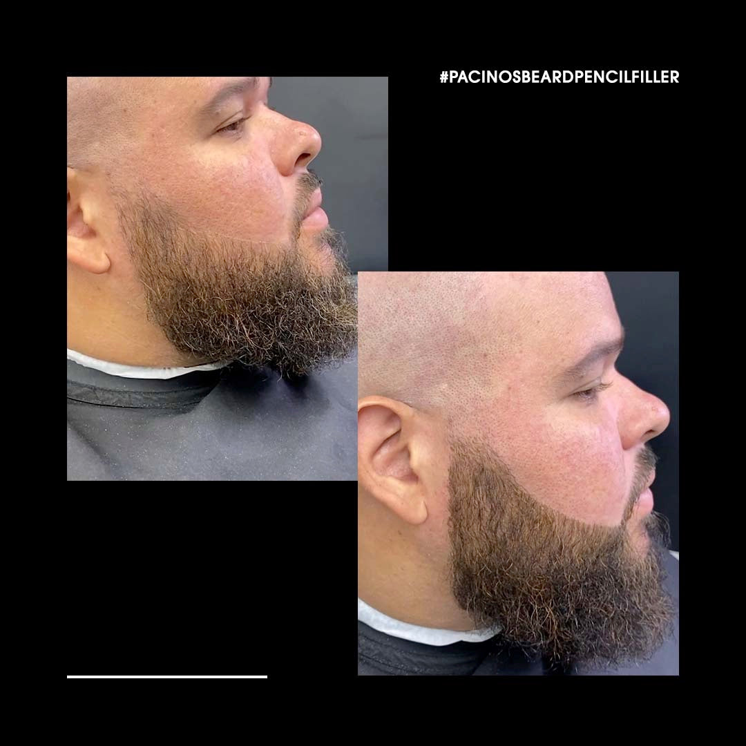 3 Beard Pencil Fillers + 1 Free Beard Pencil Filler & Brush