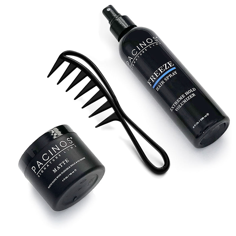 MATT + FLEX + GEFRIER