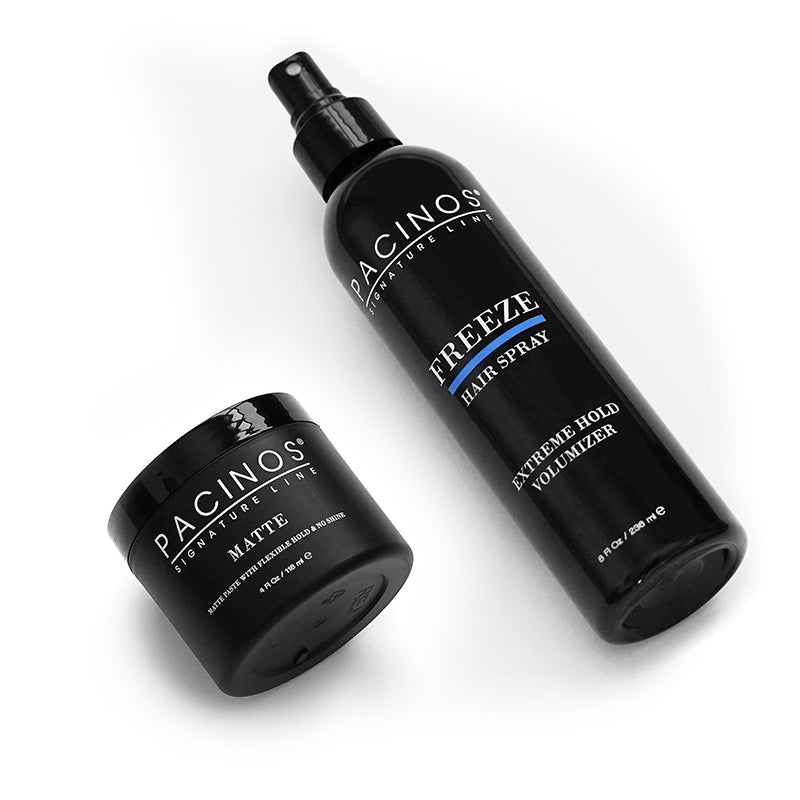 Matte + Freeze-Paket