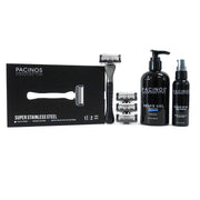 PACINOS SHAVE ESSENTIALS-PAKET