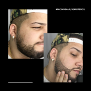 Beard Pencil Filler + Brush