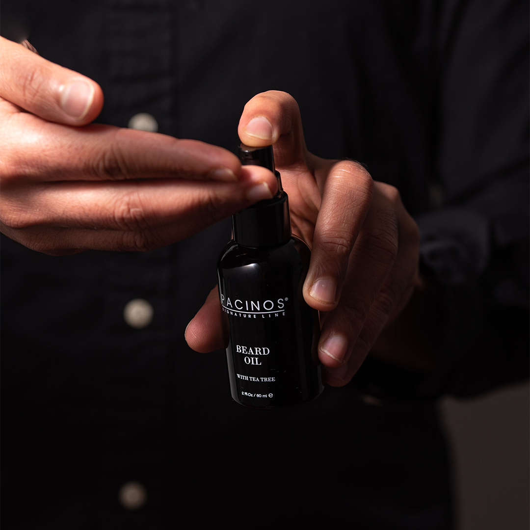 Bartöl 2oz