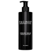 Shiny and Bouncy Curls - Pacinos Curling Cream: Lightweight Hold, Frizz Control, and Enhanced Definition for Radiant Curls