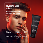 Hydrating Facial Moisturizer skincare for men and women