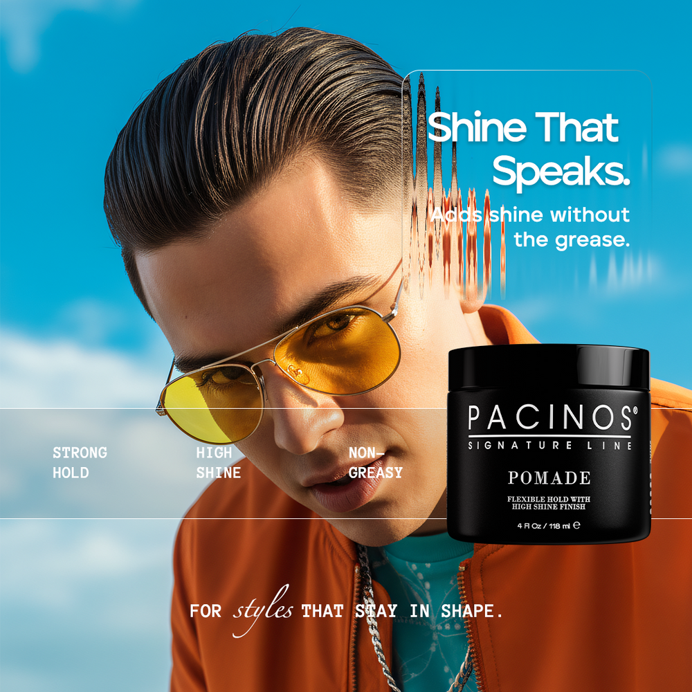 Pommade - Pommade tenue ferme