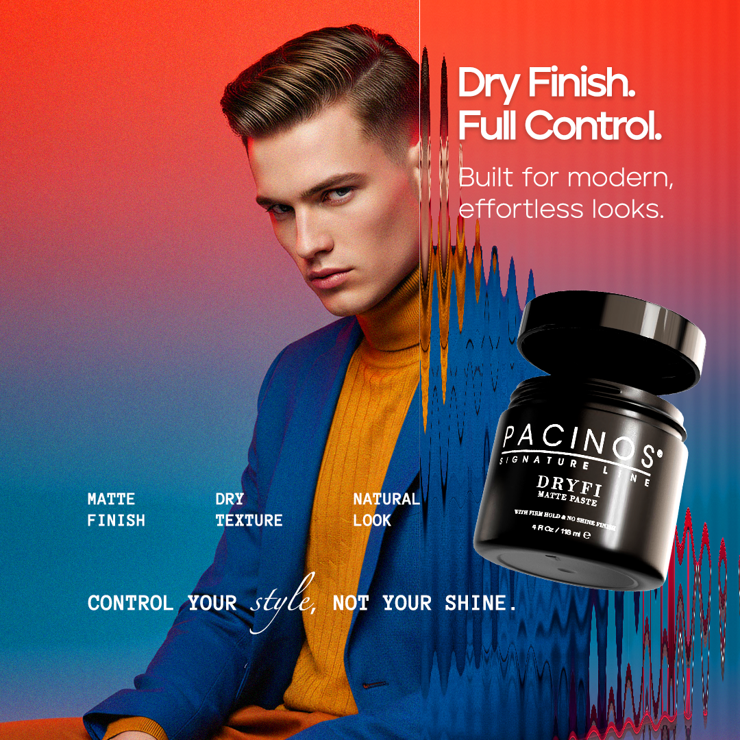 Dryfi - Professional Matte Paste