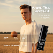 Volumengebendes Mattpuder