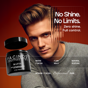 Matte - No Shine Hair Paste