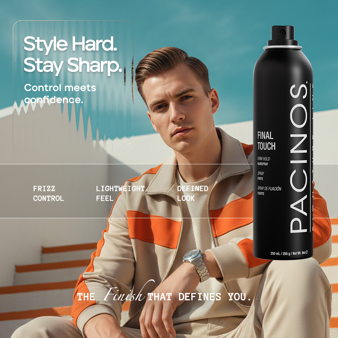 Final Touch Hair Spray