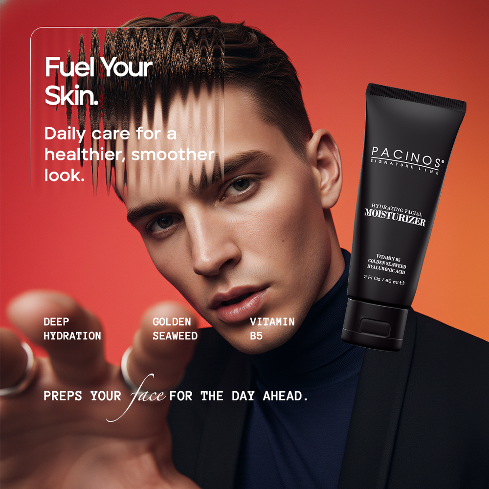 Hydrating Facial Moisturizer skincare for men and women