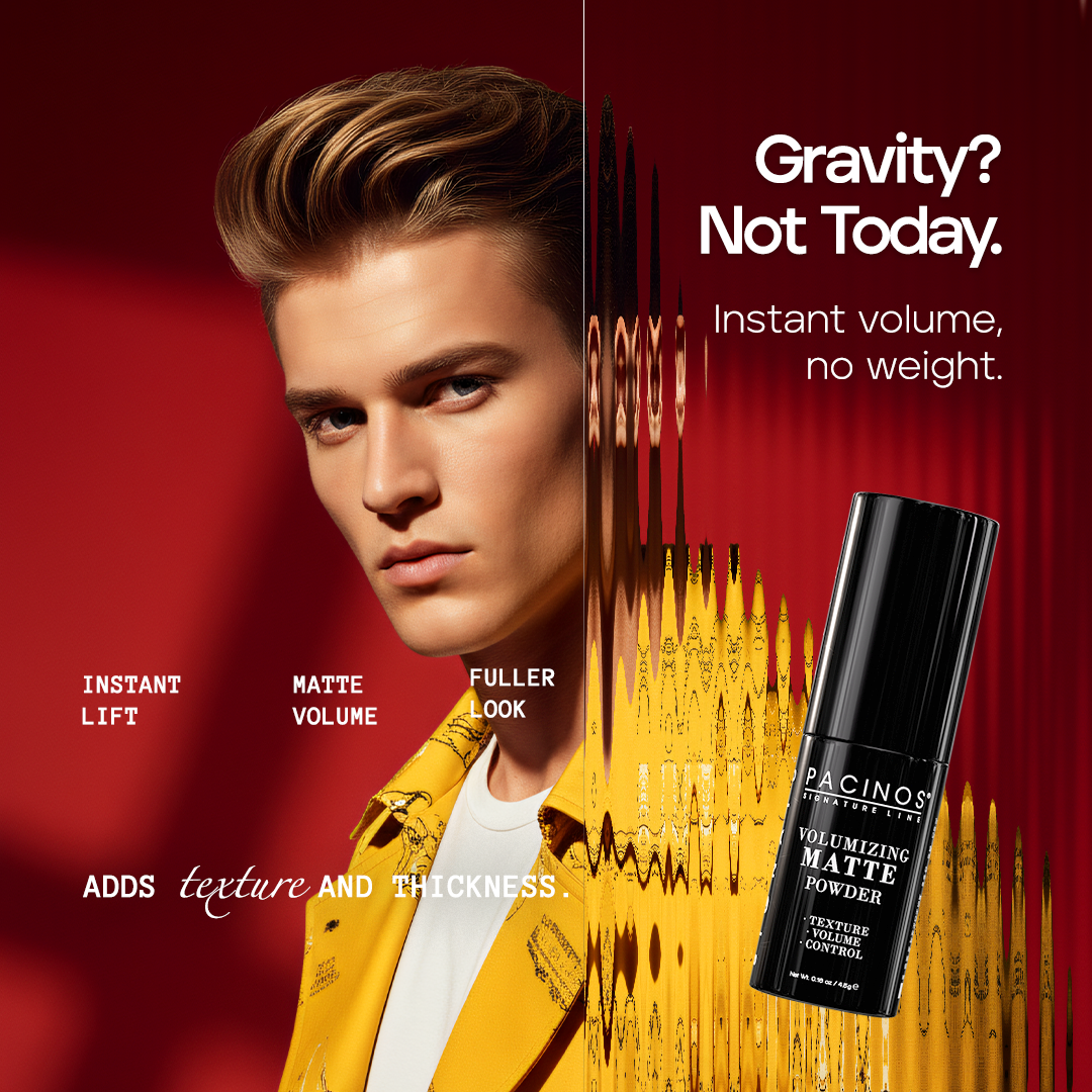 Volumengebendes Mattpuder