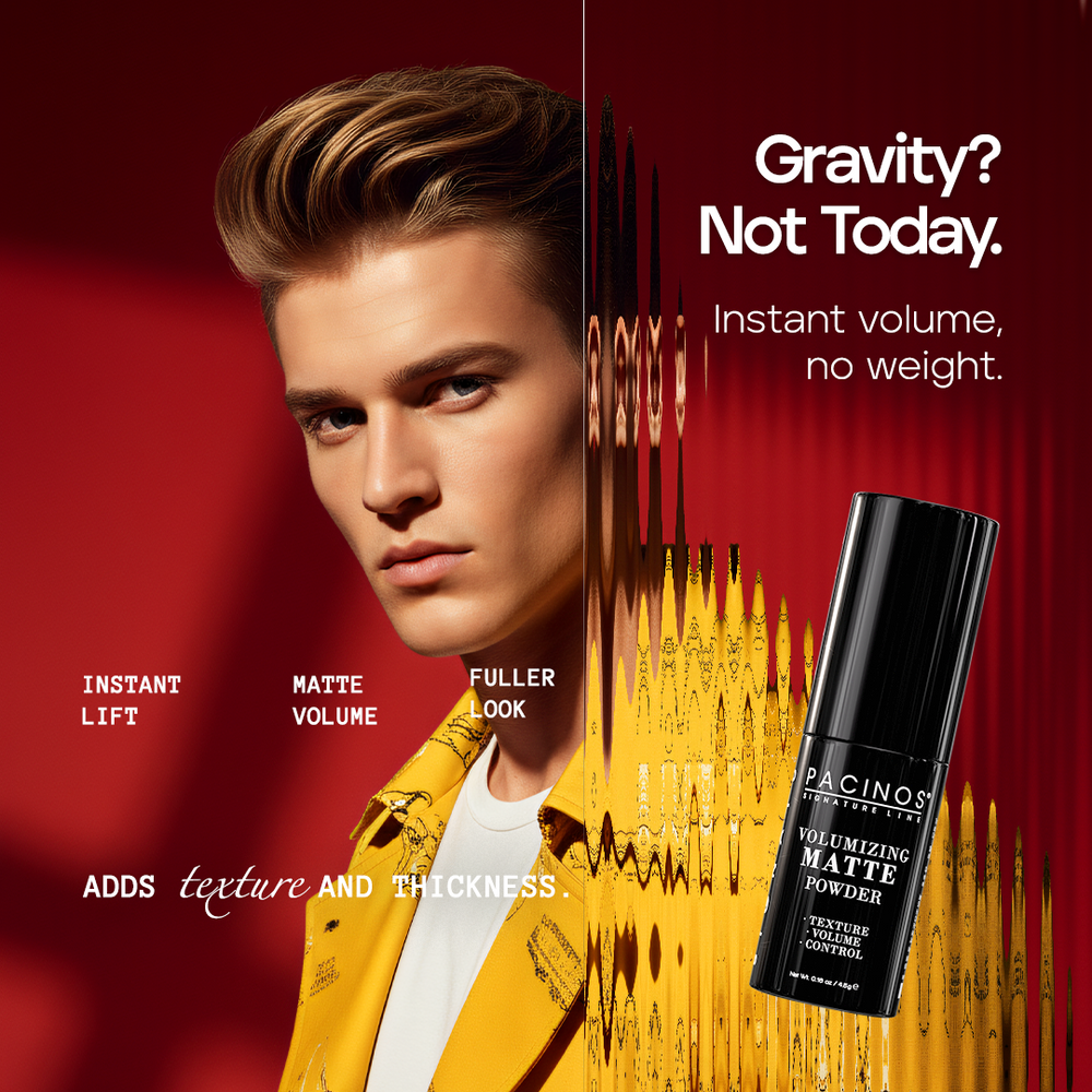 Volumengebendes Mattpuder